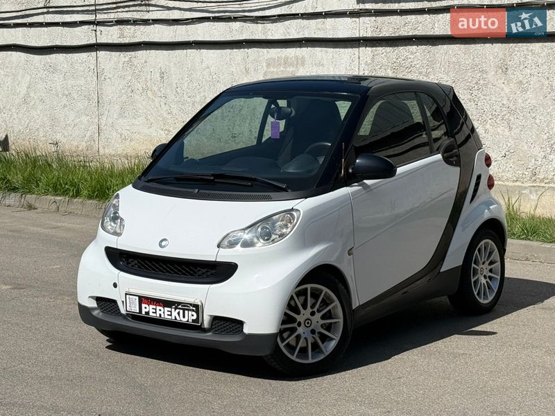 Купе Smart Fortwo 2011 в Києві