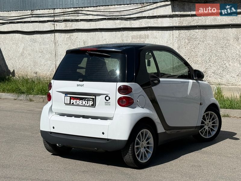 Купе Smart Fortwo 2011 в Києві