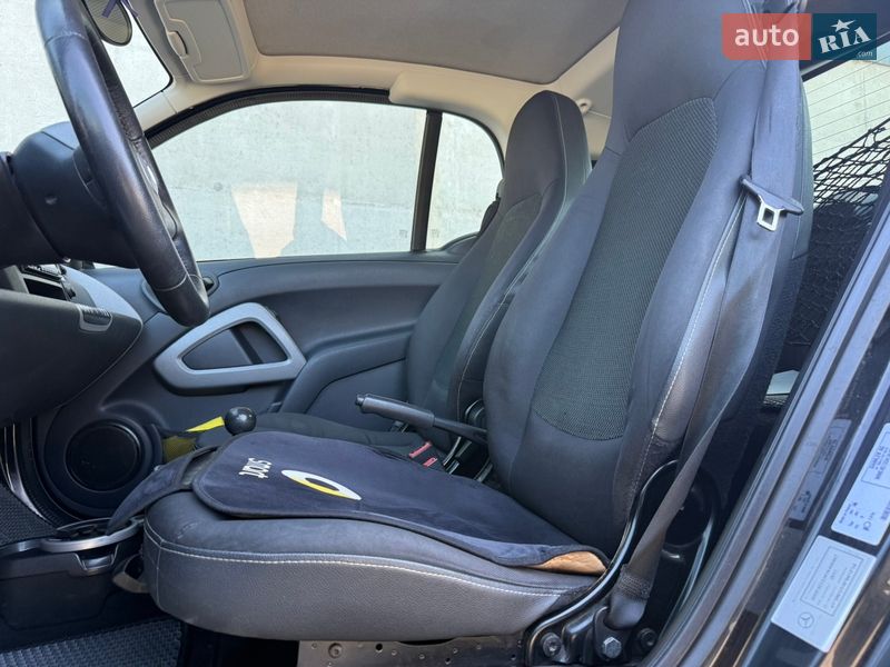 Купе Smart Fortwo 2011 в Києві