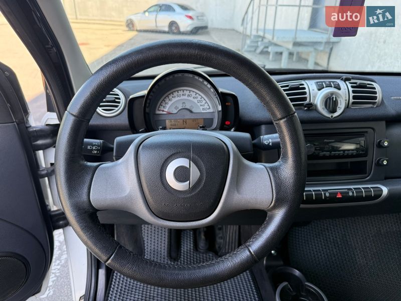 Купе Smart Fortwo 2011 в Києві