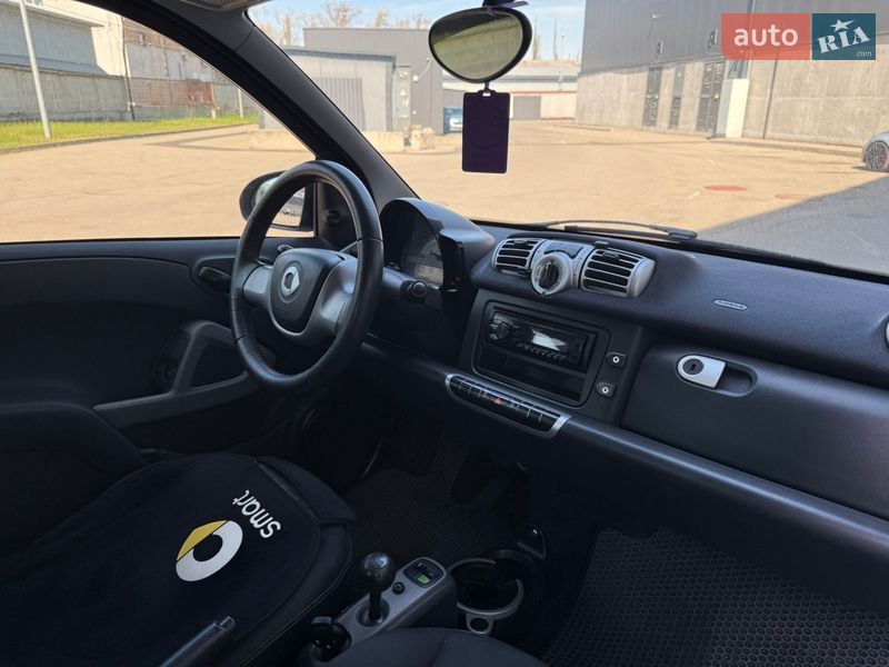 Купе Smart Fortwo 2011 в Києві