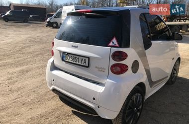 Купе Smart Fortwo 2014 в Тернополі фото 3 Купе Smart Fortwo 2014 в Тернополі