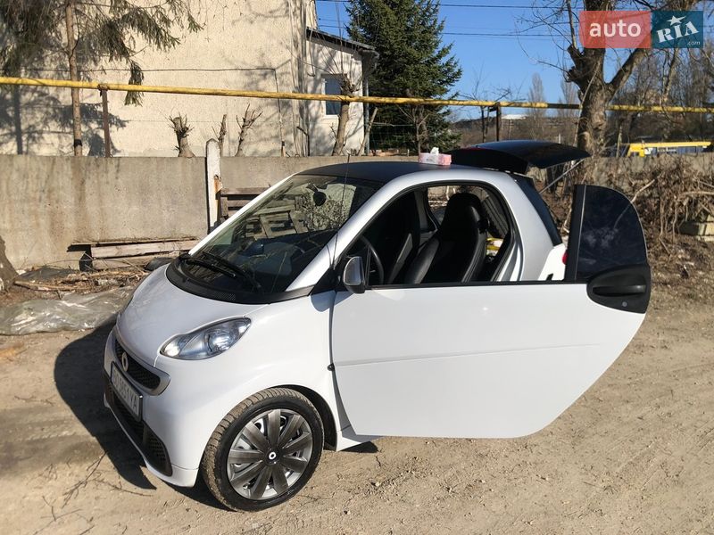 Купе Smart Fortwo 2014 в Тернополі фото 11 Купе Smart Fortwo 2014 в Тернополі