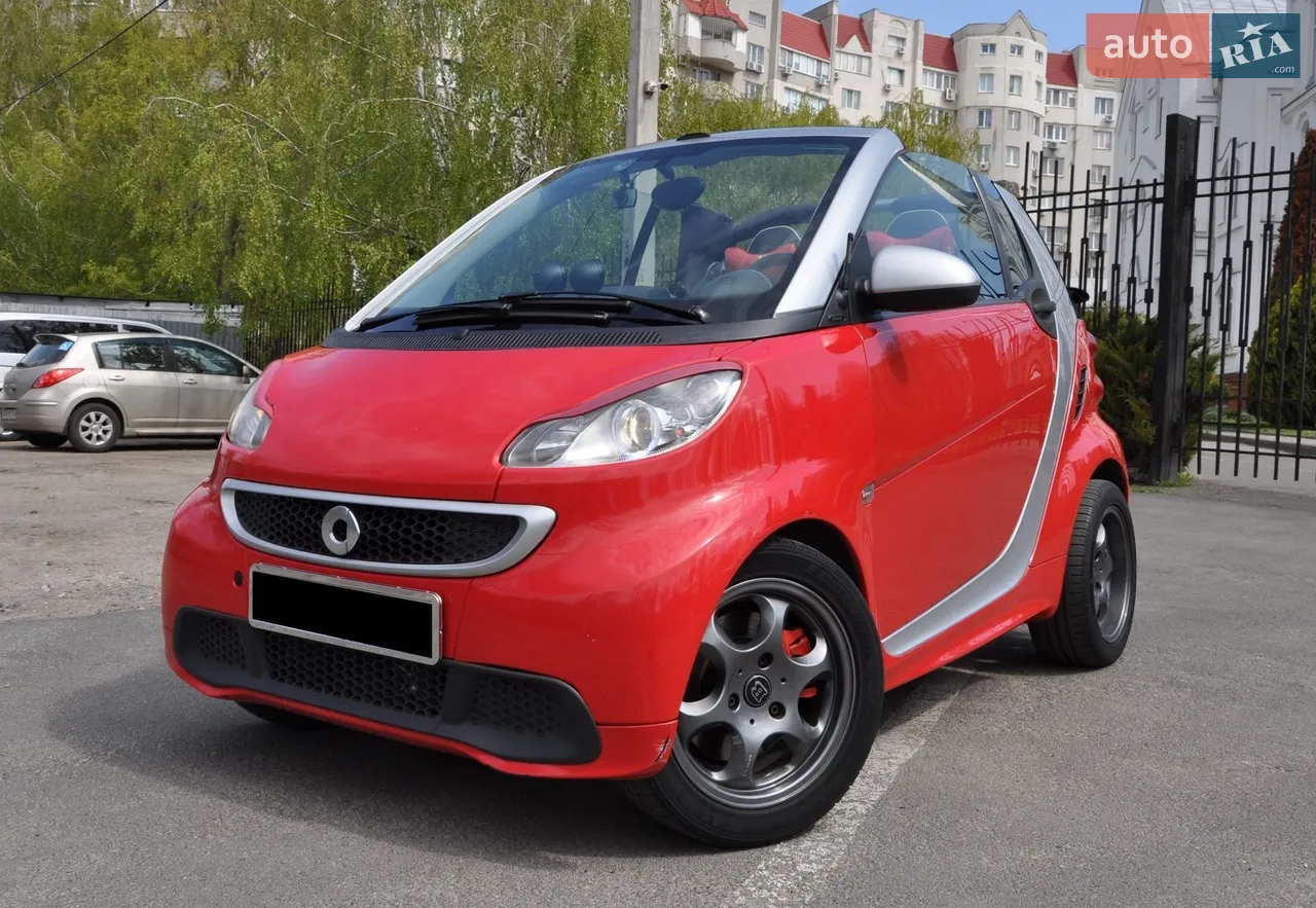 2011 Smart Fortwo - мініатюра 9