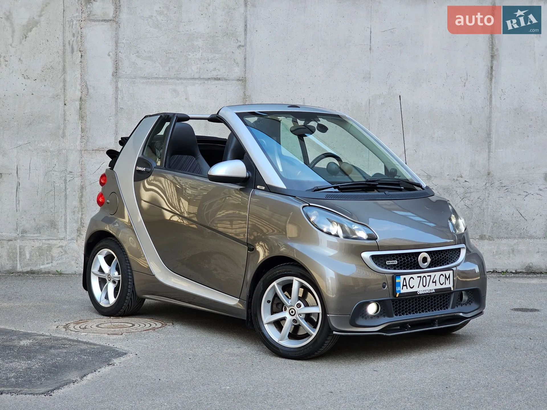 2012 Smart Fortwo - мініатюра 7