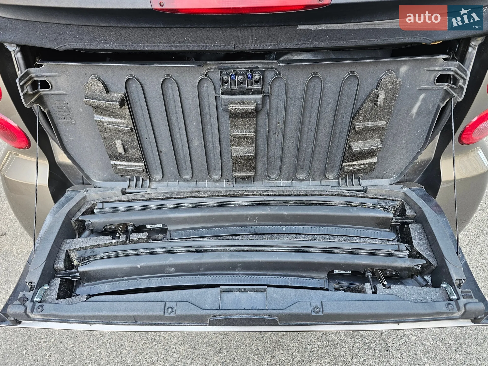 2012 Smart Fortwo - мініатюра 22