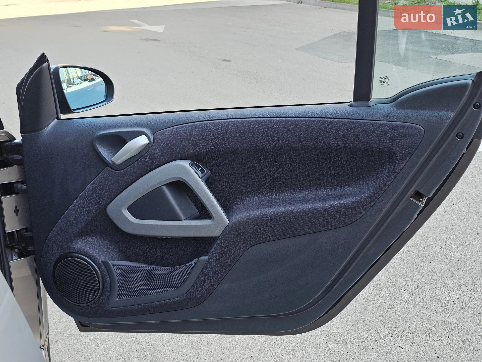 2012 Smart Fortwo - мініатюра 42