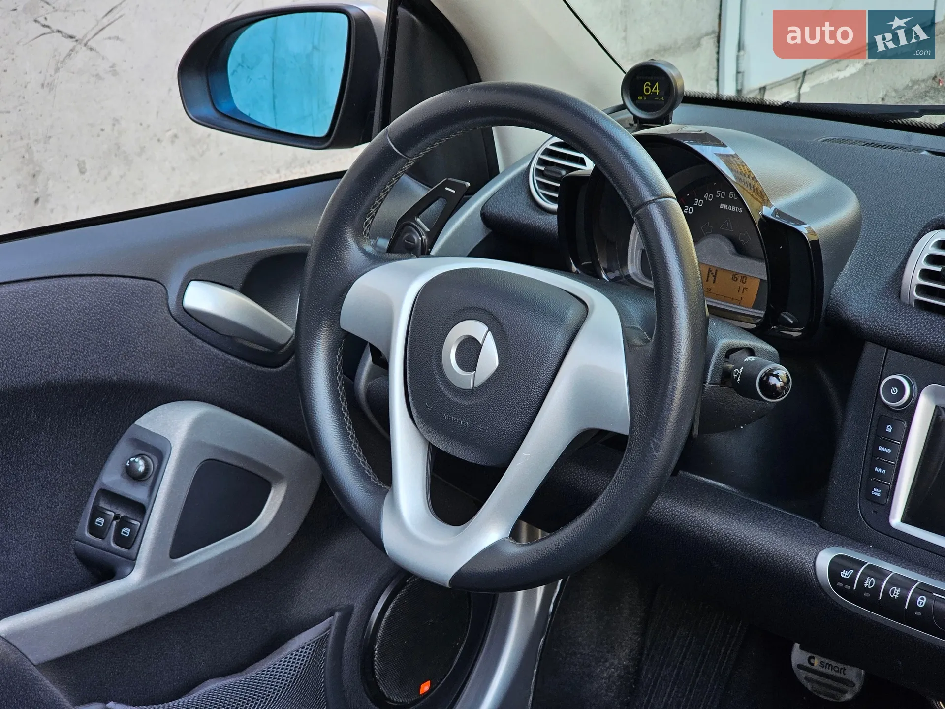 2012 Smart Fortwo - мініатюра 50