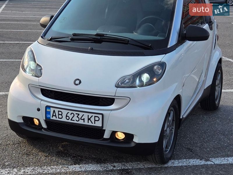 Smart Fortwo 2007