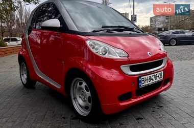 Купе Smart Fortwo 2012 в Одессе