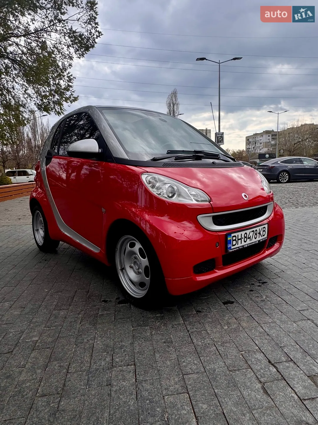 2012 Smart Fortwo - фото 1