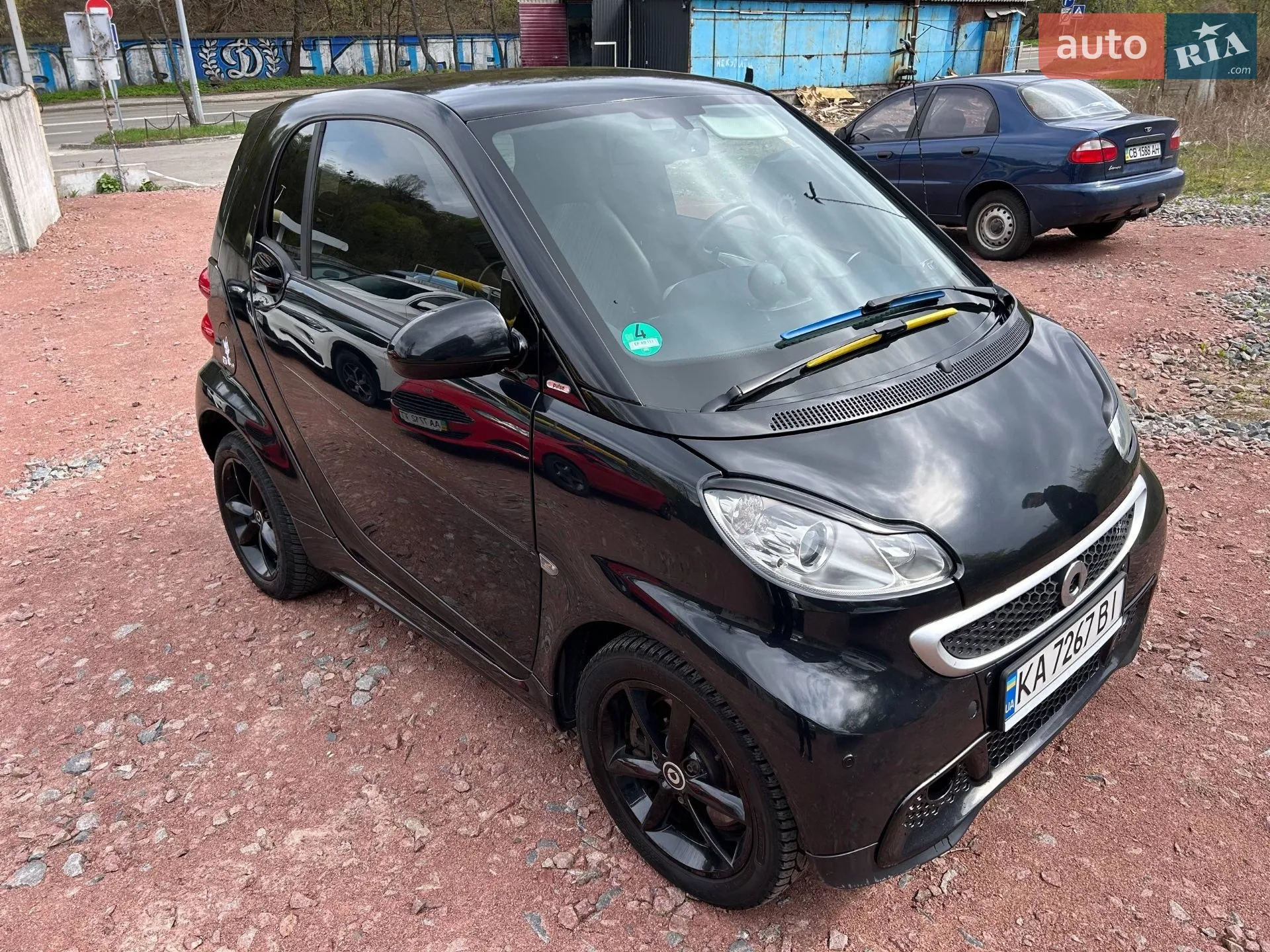 2012 Smart Fortwo - мініатюра 6