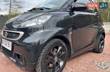 Купе Smart Fortwo 2012 в Києві