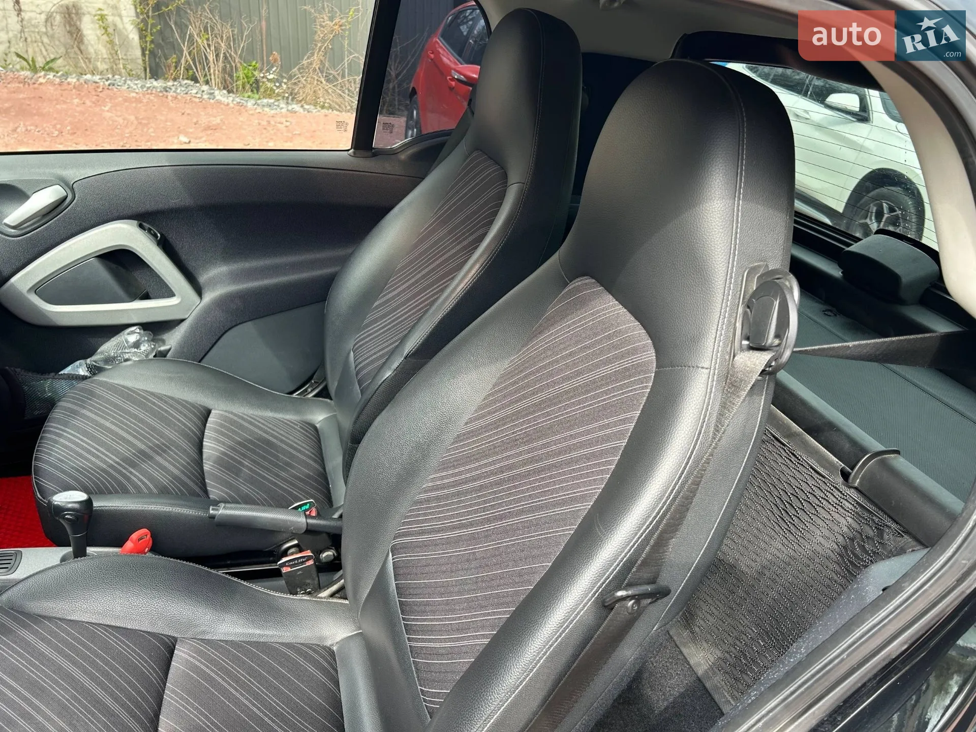 2012 Smart Fortwo - мініатюра 10