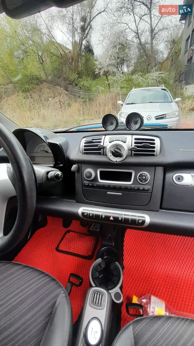2012 Smart Fortwo - мініатюра 12