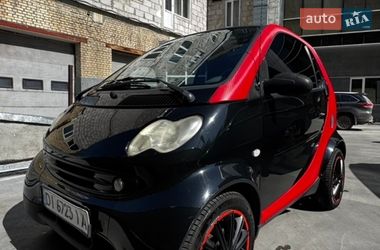 Купе Smart Fortwo 2004 в Киеве