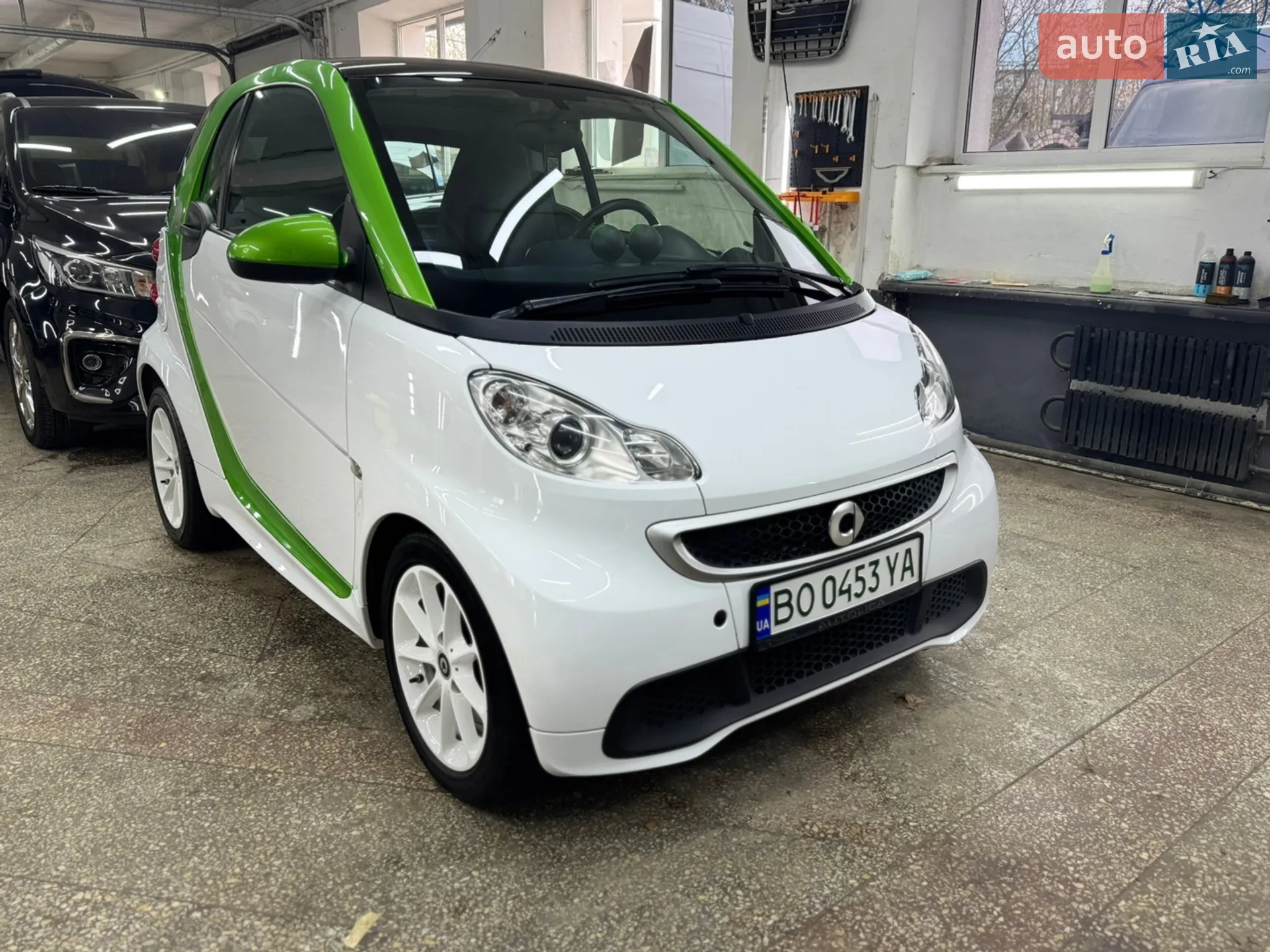 2014 Smart Fortwo - мініатюра 2