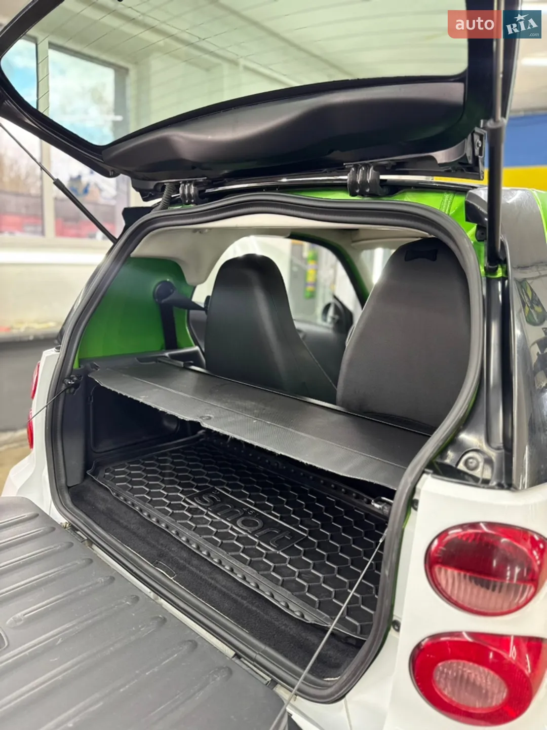 2014 Smart Fortwo - мініатюра 8