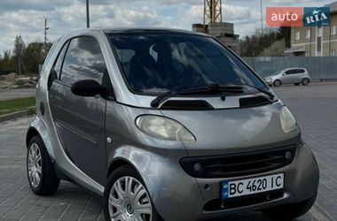 Купе Smart Fortwo 2001 в Львові