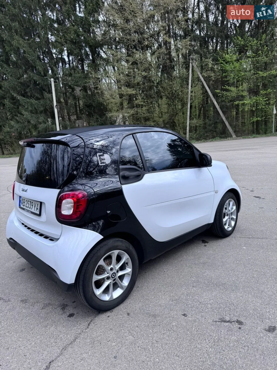 2018 Smart Fortwo - мініатюра 13