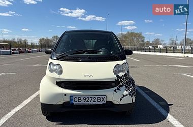Купе Smart Fortwo 2003 в Броварах
