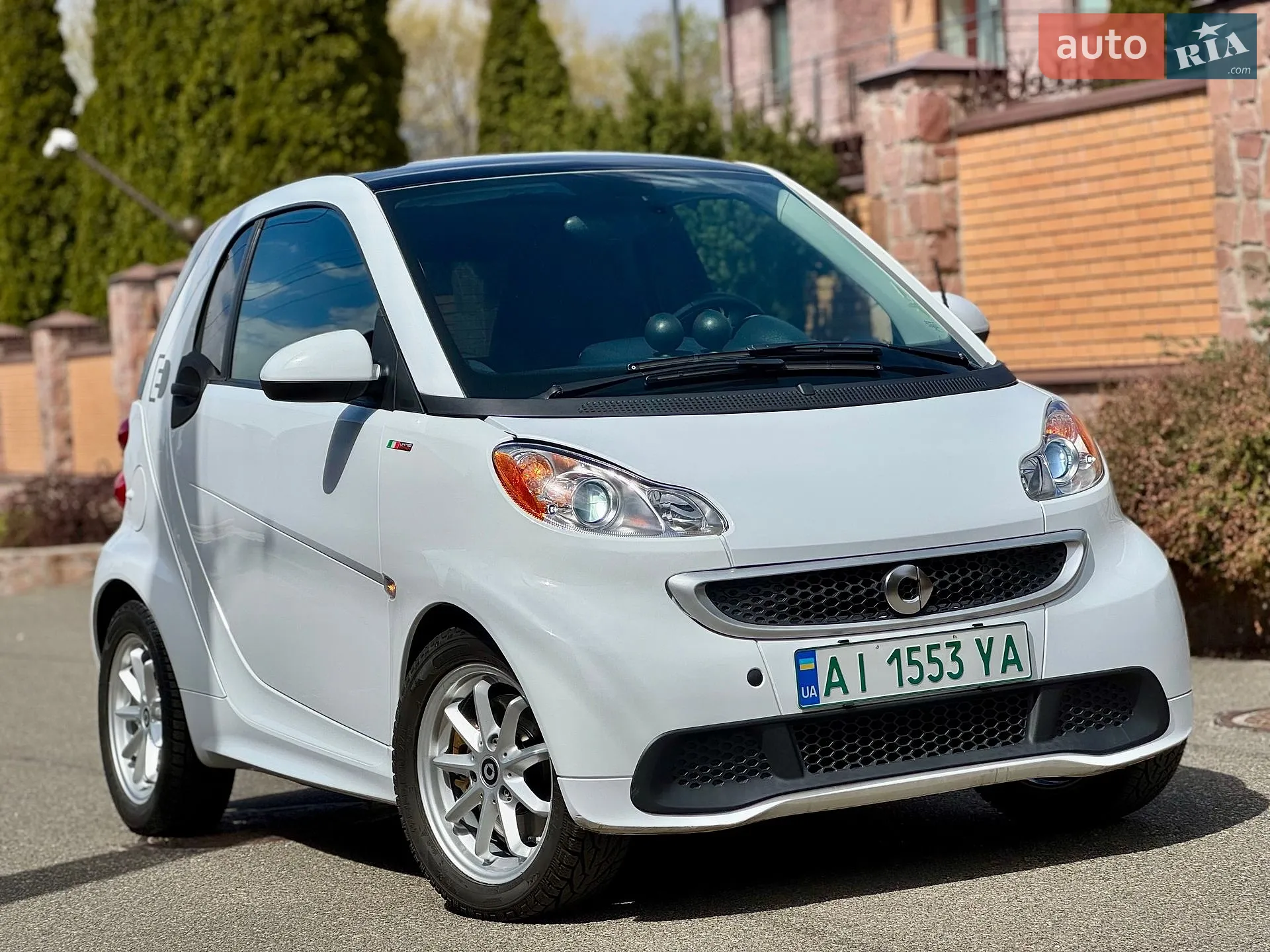 2014 Smart Fortwo - мініатюра 9