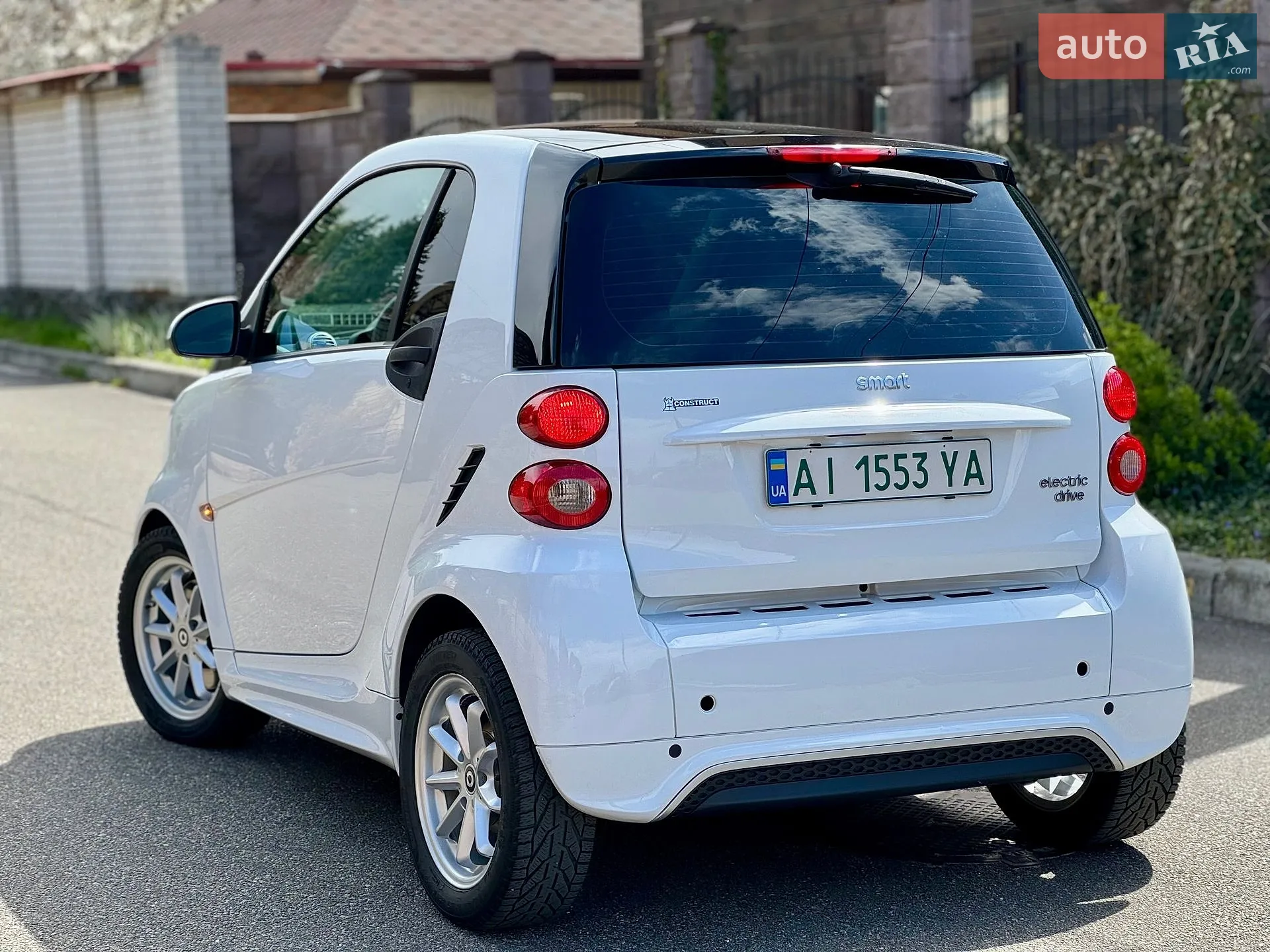 2014 Smart Fortwo - мініатюра 11