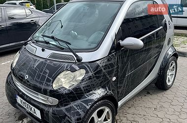 Купе Smart Fortwo 2003 в Києві