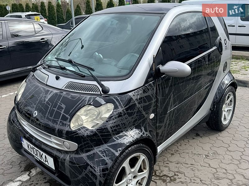 Smart Fortwo 2003