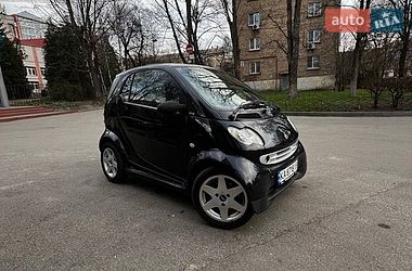 Купе Smart Fortwo 2004 в Києві