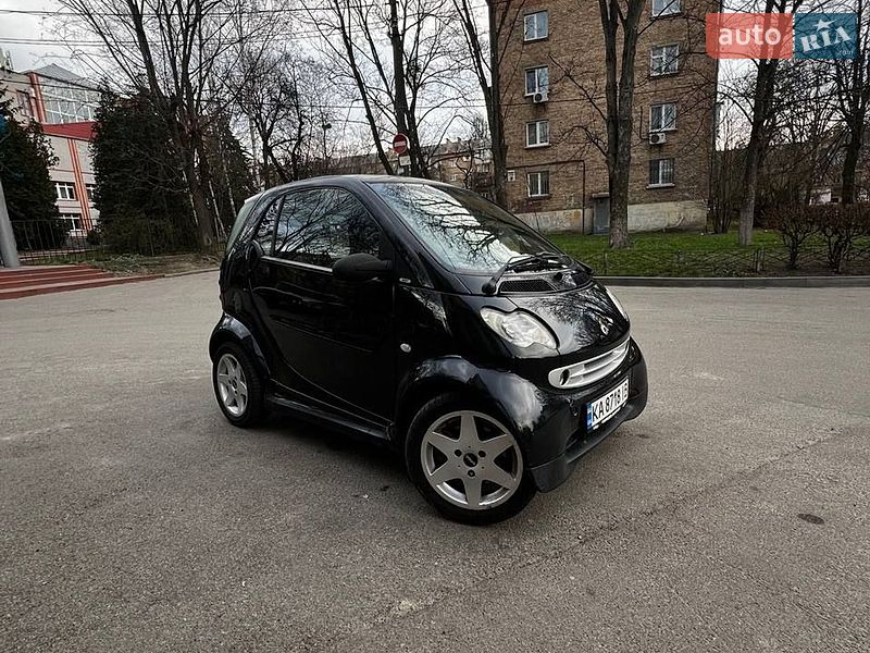 Smart Fortwo 2004 Smart Fortwo 2004