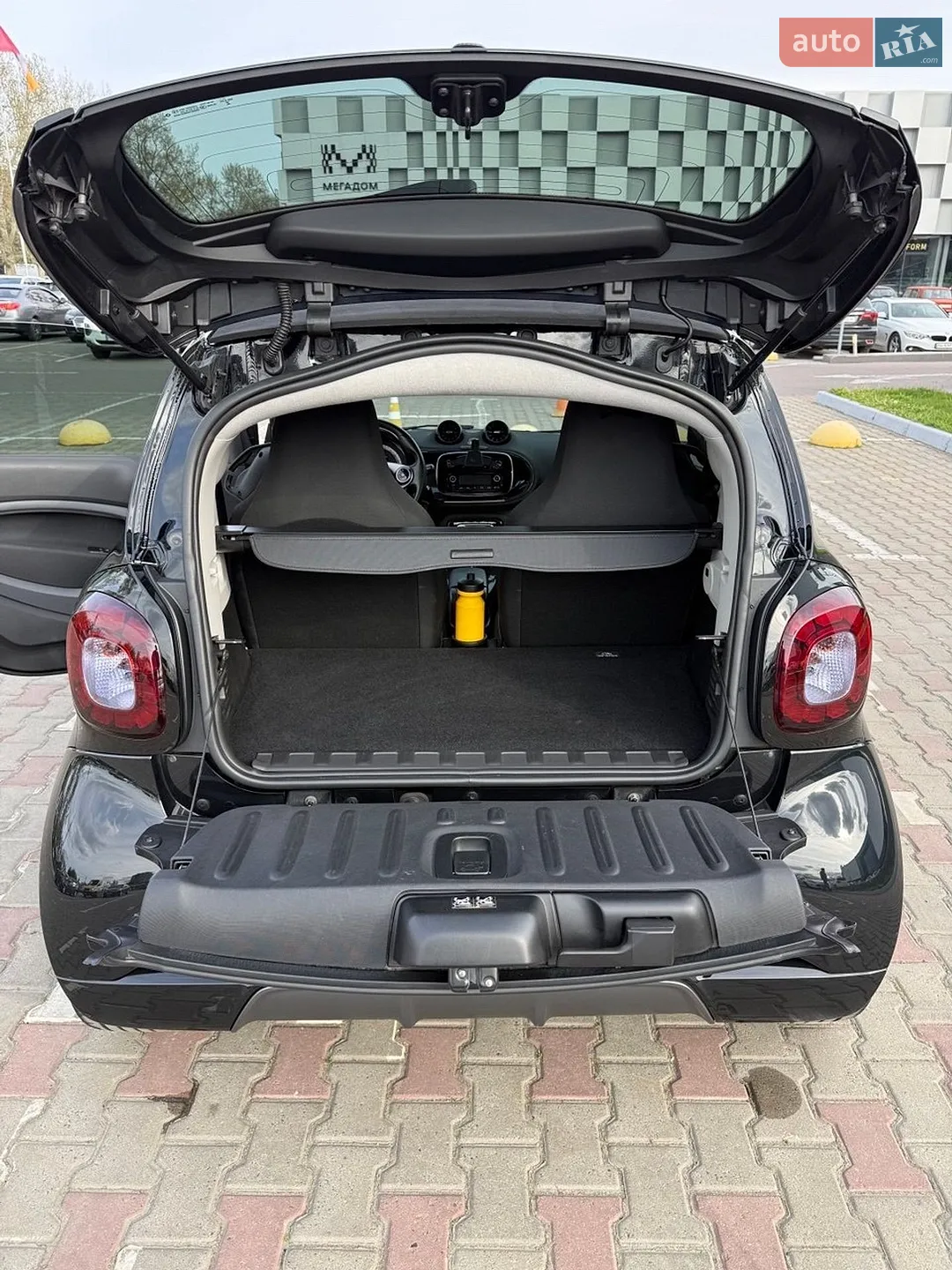 2017 Smart Fortwo - мініатюра 8