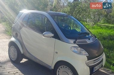 Купе Smart Fortwo 2001 в Великодолинському