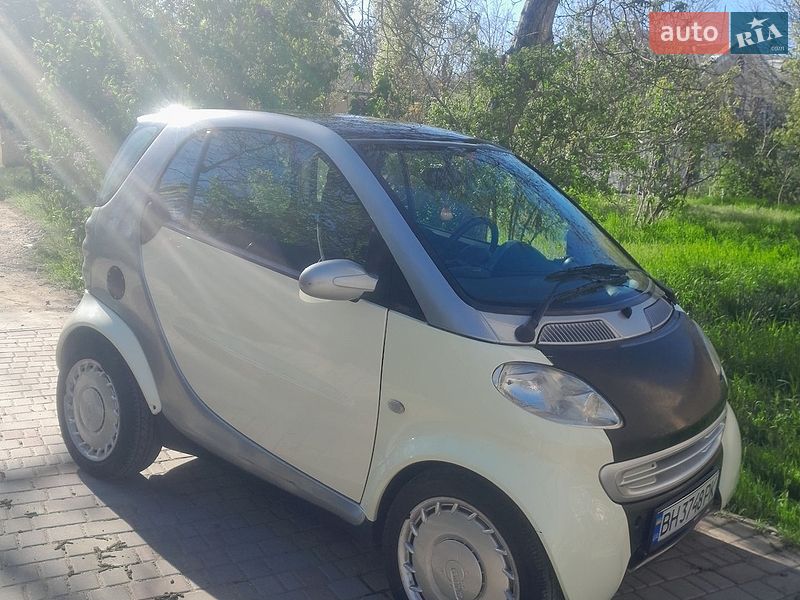 Smart Fortwo 2001