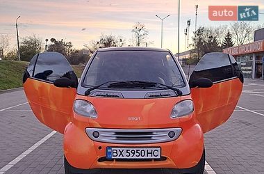 Купе Smart Fortwo 1999 в Шепетівці