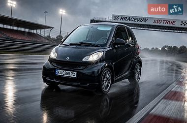 Купе Smart Fortwo 2009 в Киеве
