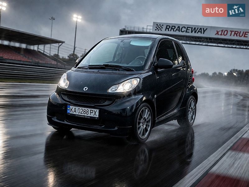 Smart Fortwo 2009
