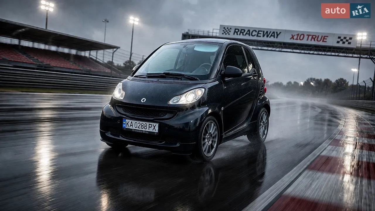2010 Smart Fortwo - мініатюра 21