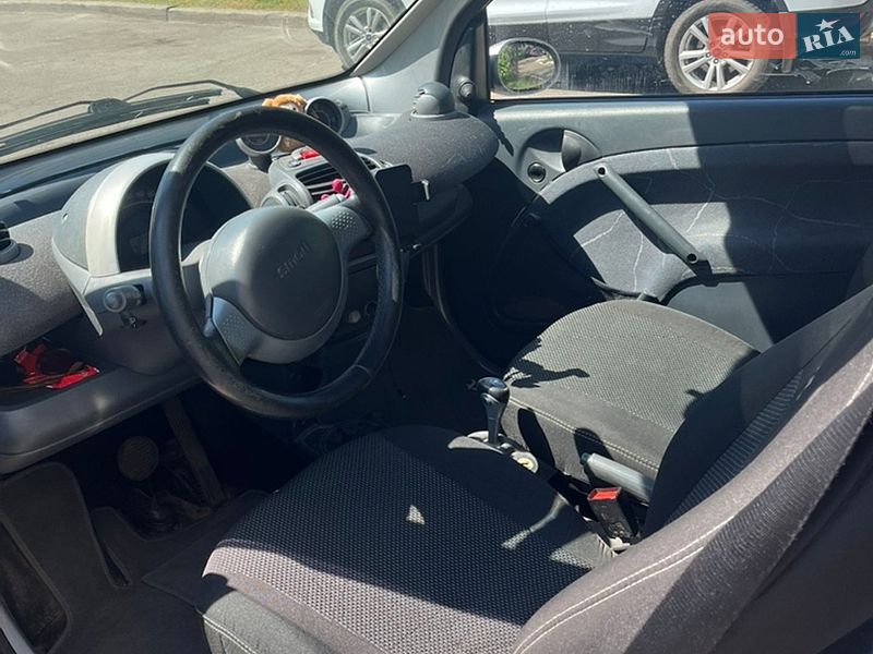 Купе Smart Fortwo 2005 в Киеве