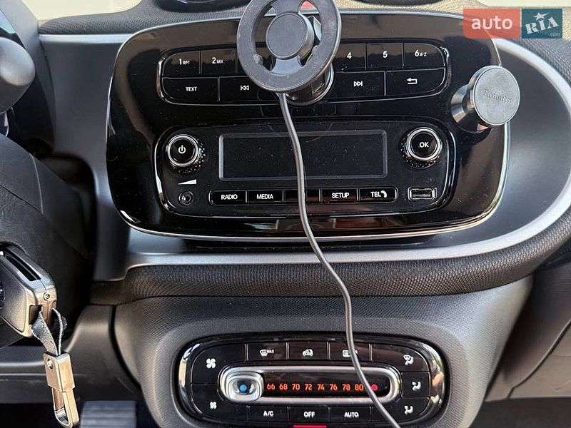 Купе Smart Fortwo 2018 в Киеве