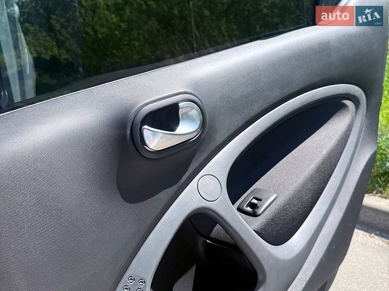Купе Smart Fortwo 2018 в Киеве