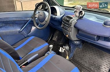 Купе Smart Fortwo 2000 в Николаеве