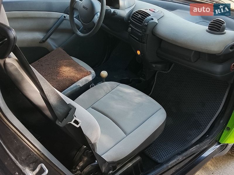 Купе Smart Fortwo 2001 в Тернополе