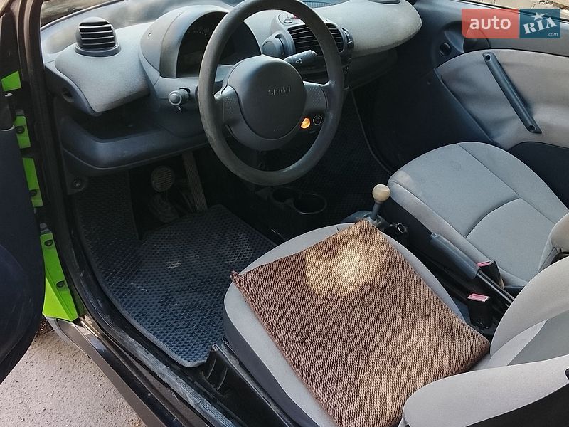 Купе Smart Fortwo 2001 в Тернополе
