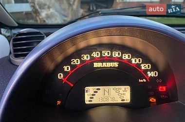 Купе Smart Fortwo 2002 в Бродах