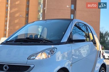 Купе Smart Fortwo 2014 в Киеве