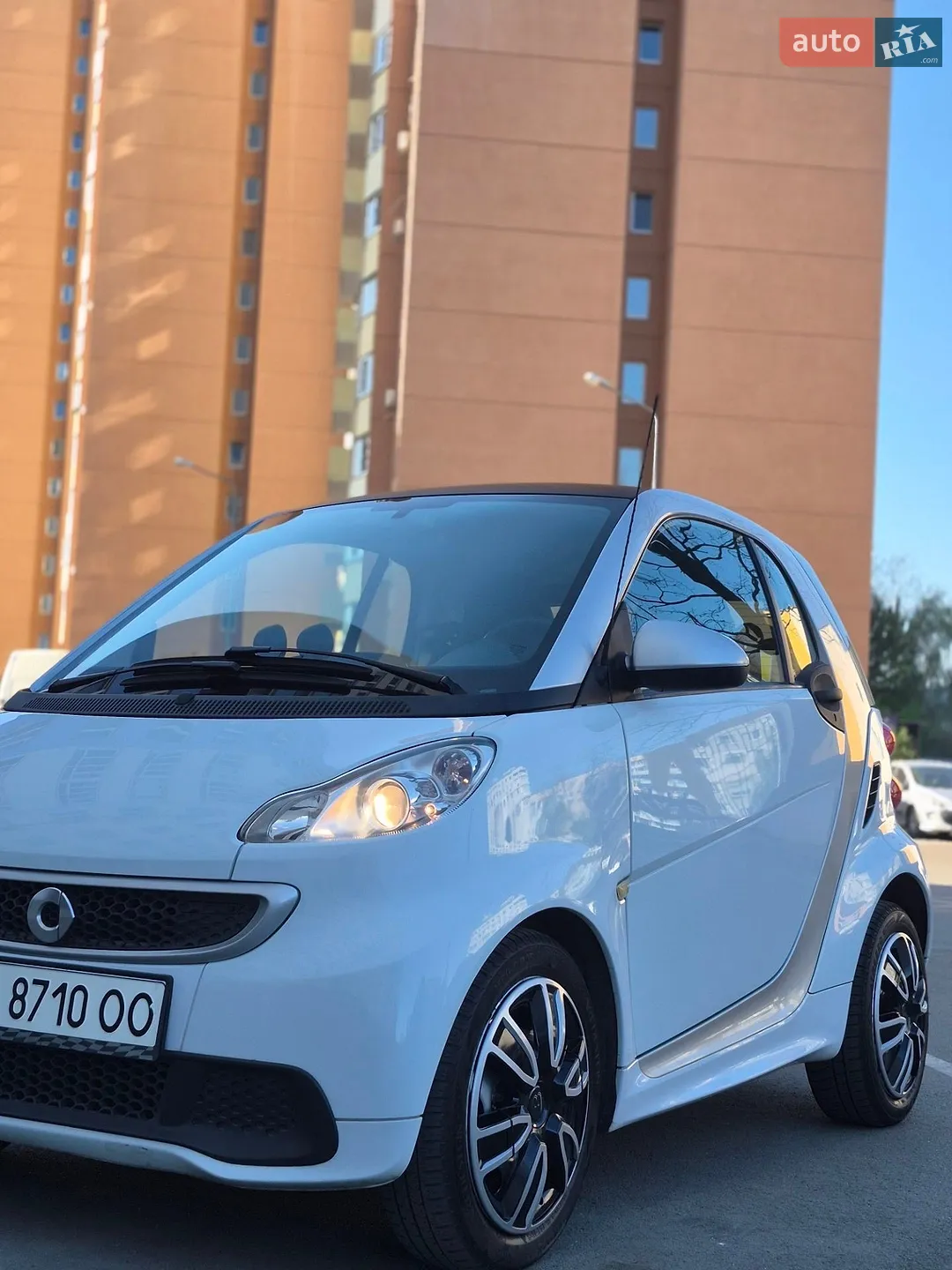2014 Smart Fortwo - мініатюра 4