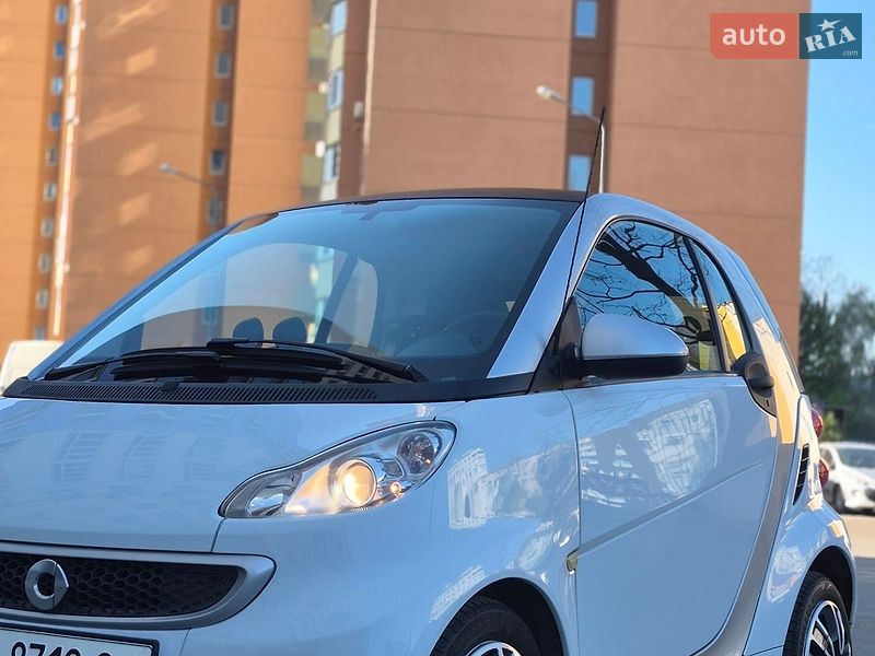 Купе Smart Fortwo 2014 в Киеве