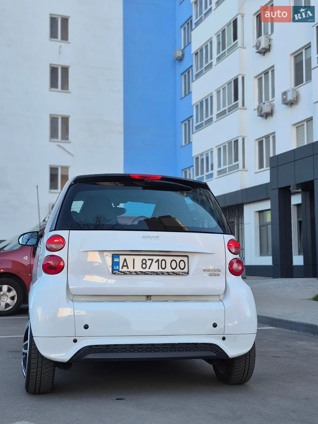 2014 Smart Fortwo - мініатюра 10