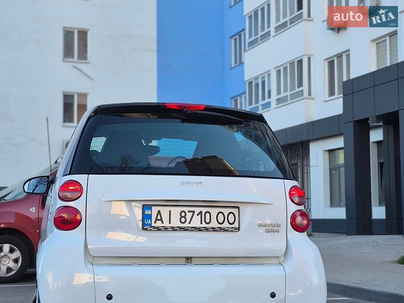 Купе Smart Fortwo 2014 в Киеве
